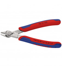 KNIPEX 78 13 125 SBE Electronics Super Knips®, 125mm