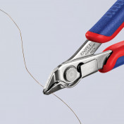 KNIPEX 78 13 125 SBE Electronics Super-Knips, 125mm