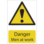 Danger Men At Work