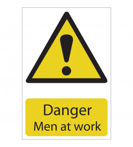 Danger Men At Work