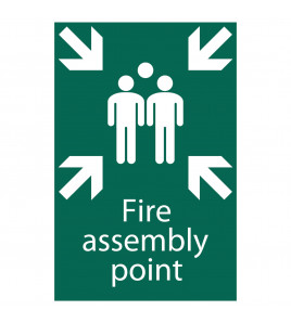 Fire Assembly Point
