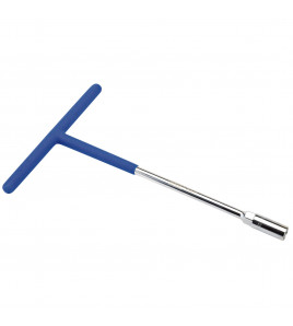 Draper Expert T Handle Socket Wrench, 12mm