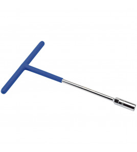 Draper Expert T Handle Socket Wrench, 13mm