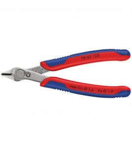 KNIPEX 78 03 125 SBE Electronics Super Knips®, 125mm