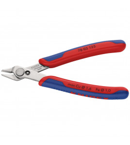 KNIPEX 78 03 125 SBE Electronics Super Knips®, 125mm