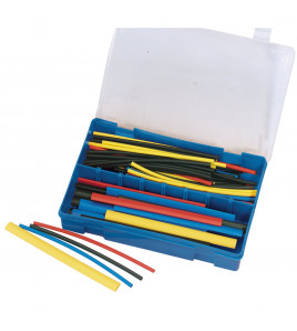Heat Shrink Assortment (95 Piece)