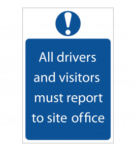 Report To Site Office