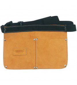 Double Pocket Nail Pouch