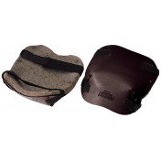 Leather Knee Pads - Discontinued
