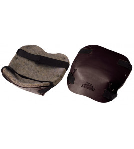 Leather Knee Pads - Discontinued