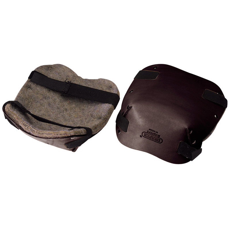 Leather Knee Pads - Discontinued