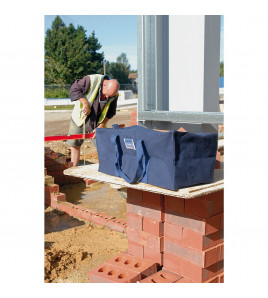 Canvas Tool Bag, 460 x 180 x 195mm