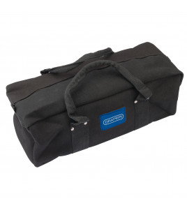 Draper Expert Canvas Tool Bag, 460 x 160 x 170mm