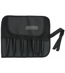 8 Division PVC Tool Roll