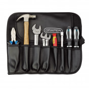 8 Division PVC Tool Roll