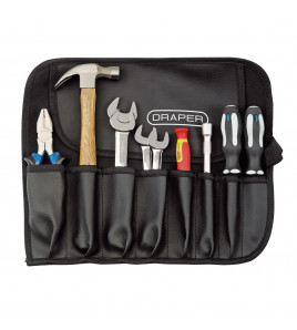 8 Division PVC Tool Roll