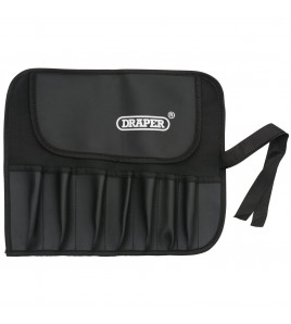 8 Division PVC Tool Roll