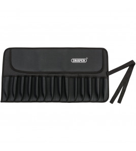 14 Division PVC Tool Roll