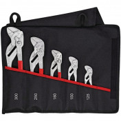 KNIPEX 00 19 55 S4 Pliers Wrenches Set, 5 Piece