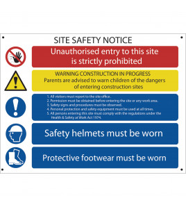 Site Safety