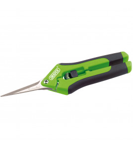 Precision Straight Pruning Secateurs, 165mm