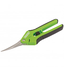 Precision Curved Pruning Secateurs, 165mm