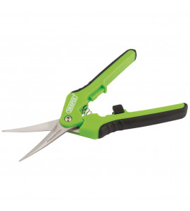 Precision Curved Pruning Secateurs, 165mm