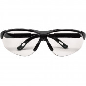 Clear Anti-Mist Adjustable Glasses