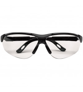 Draper Expert Clear Anti-Mist Adjustable Glasses