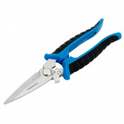 Soft Grip Universal Snips, 200mm