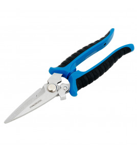 Soft Grip Universal Snips, 200mm