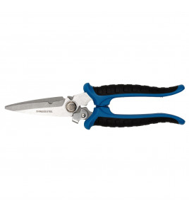 Soft Grip Universal Snips, 200mm