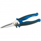 Soft Grip Universal Snips, 200mm