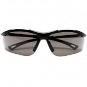 Smoked Anti-Mist Adjustable Glasses