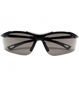 Smoked Anti-Mist Adjustable Glasses