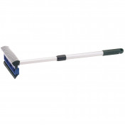 Wide Telescopic Squeegee and Sponge, 200mm