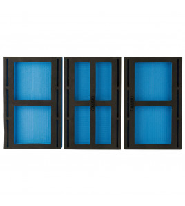 1/4 Drawer EVA Insert Infill Tray (3 Piece)