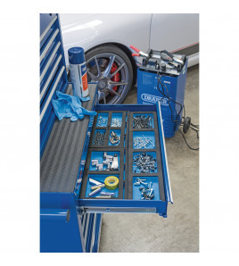 1/4 Drawer EVA Insert Infill Tray (3 Piece)