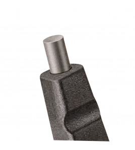 KNIPEX 48 11 J0 SB Precision Circlip Pliers For Internal Circlips In Bore Holes, 140mm