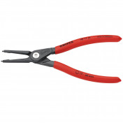 KNIPEX 48 11 J2 SB Precision Circlip Pliers For Internal Circlips In Bore Holes, 180mm