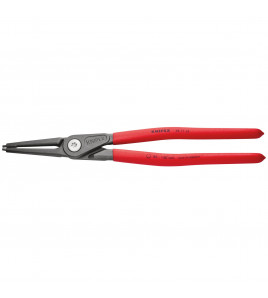 KNIPEX 48 11 J4 SB Precision Circlip Pliers For Internal Circlips In Bore Holes, 320mm