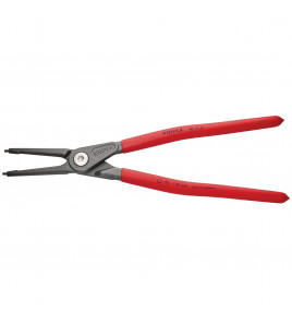KNIPEX 48 11 J4 SB Precision Circlip Pliers For Internal Circlips In Bore Holes, 320mm