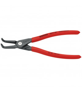 KNIPEX 48 21 J31 SB Precision Circlip Pliers For Internal Circlips In Bore Holes, 210mm