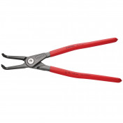 KNIPEX 48 21 J41 SB Precision Circlip Pliers For Internal Circlips In Bore Holes, 305mm