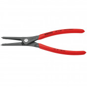 KNIPEX 49 11 A3 SB Precision Circlip Pliers For External Circlips On Shafts, 225mm