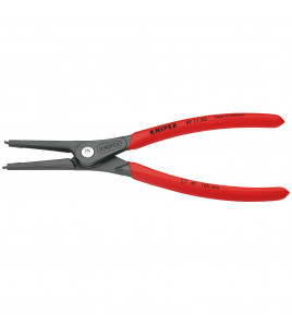KNIPEX 49 11 A3 SB Precision Circlip Pliers For External Circlips On Shafts, 225mm