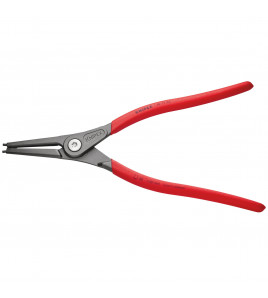 KNIPEX 49 11 A4 SB Precision Circlip Pliers For External Circlips On Shafts, 320mm