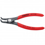 KNIPEX 49 21 A01 SB Precision Circlip Pliers For External Circlips On Shafts, 130mm