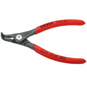 KNIPEX 49 21 A11 SB Precision Circlip Pliers For External Circlips On Shafts, 130mm