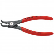 KNIPEX 49 21 A11 SB Precision Circlip Pliers For External Circlips On Shafts, 130mm